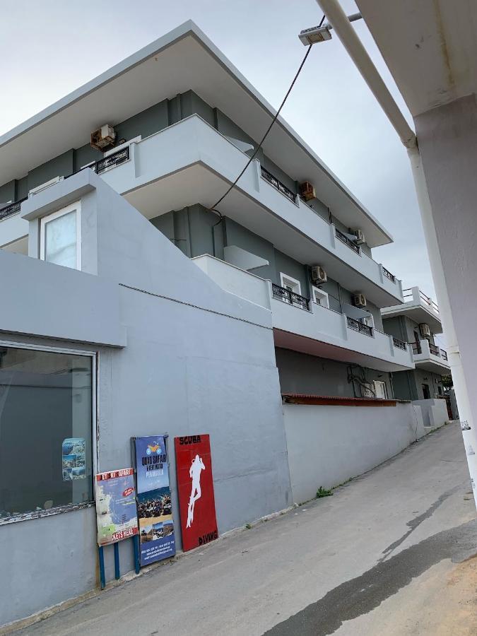 Park-Kriti Apartments Amoudara  Exterior photo